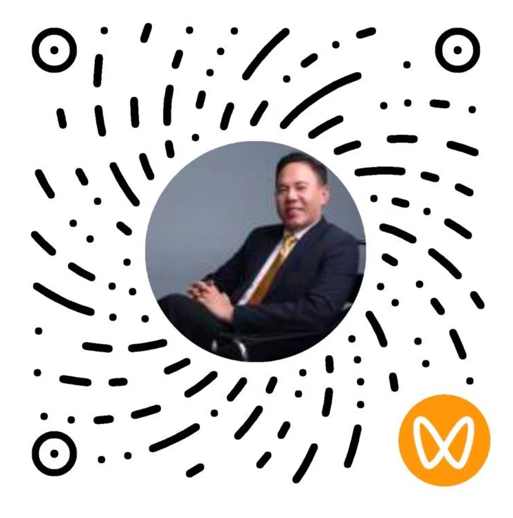 金爷视频号二维码